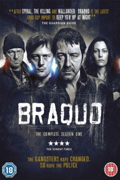 Poster Braquo