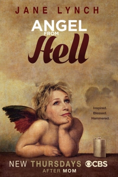 Poster Angel from Hell