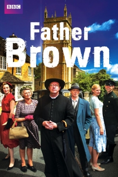 Póster de Father Brown
