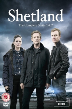 Póster de Shetland