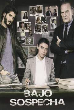 Poster Bajo Sospecha