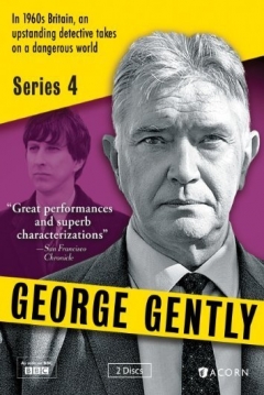 Poster Inspector George Gently