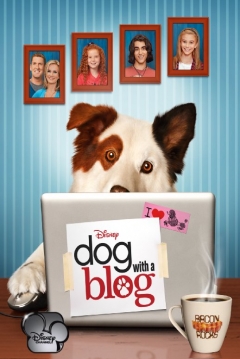 Poster Mi Perro Tiene un Blog