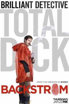 Poster Backstrom