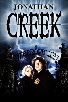 Poster Jonathan Creek