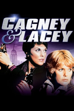 Poster Cagney y Lacey