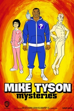 Poster Mike Tyson Mysteries