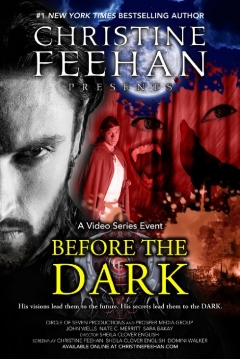 Poster Before the Dark