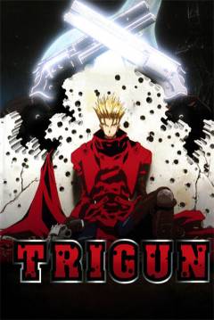 Poster Trigun