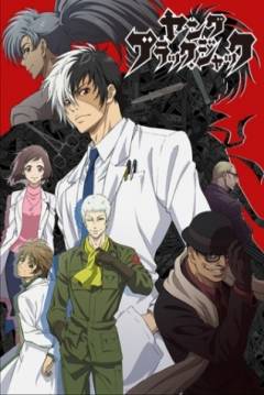 Poster Young Black Jack