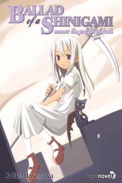 Poster Ballad of a Shinigami