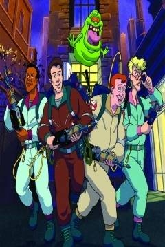 Poster Ghostbusters: Ecto Force