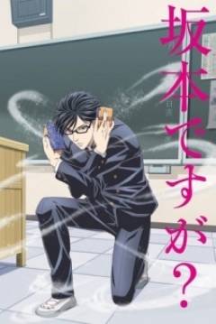 Poster Soy Sakamoto, ¿por?