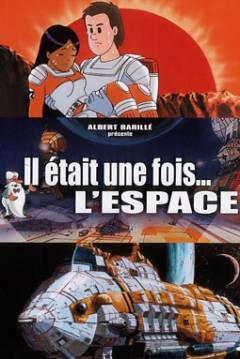 Poster Érase una Vez el Espacio