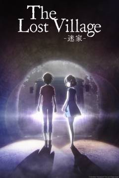 Poster The lost village