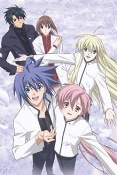 Poster Suki na mono wa dakara shouganai! (Sukisho)