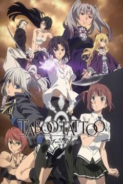 Poster Taboo Tattoo