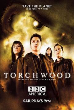 Ficha Torchwood