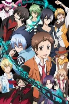 Poster Servamp