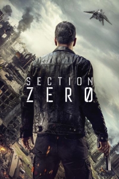 Poster Sección Zero