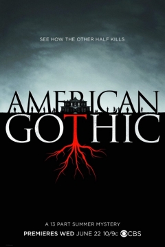 Poster American Gothic