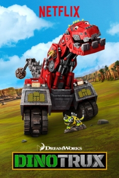 Poster Dinotrux