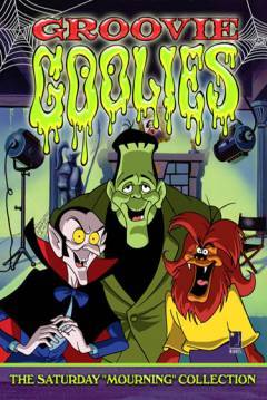 Poster Fantasmas Marchosos
