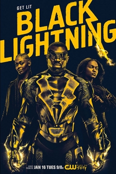 Ficha Black Lightning