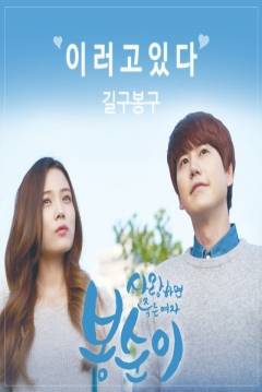 Poster A Cyborg in Love