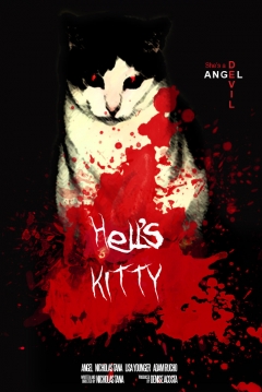 Poster Hell's Kitty