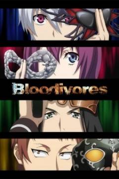 Poster Bloodivores