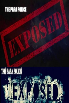 Poster The Paranormal Police Exposed