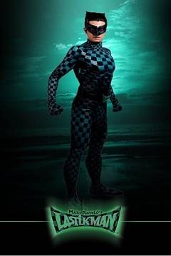 Poster Lastikman