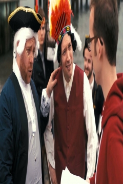 Poster Ramsey Has a Time Machine