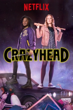 Poster Crazyhead