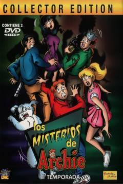 Poster Los Misterios de los Archie