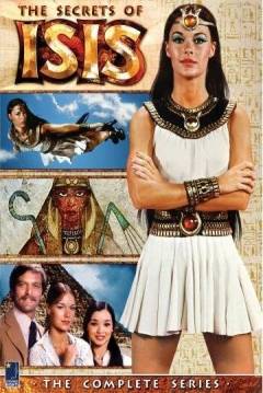 Poster El Secreto de Isis