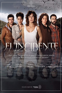 Poster El Incidente
