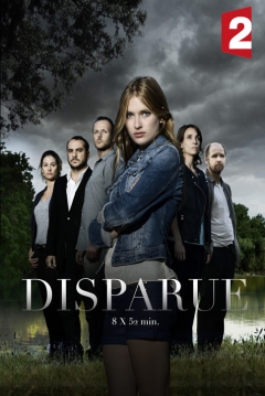 Poster Disparue