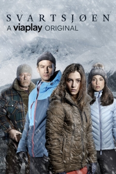 Poster Black Lake