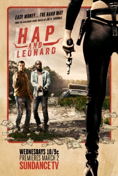 Ficha Hap and Leonard