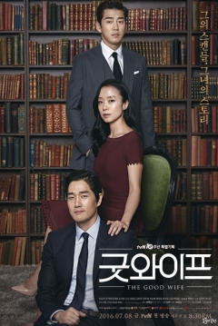 Ficha The Good Wife (Remake)