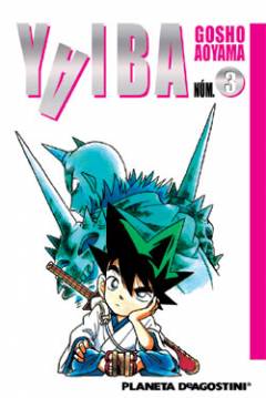 Poster Yaiba