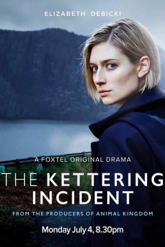 Poster The Kettering Incident
