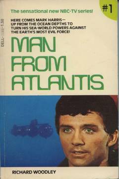 Poster Man from Atlantis
