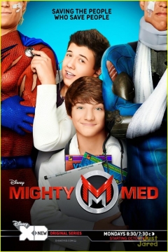 Poster Mighty Med