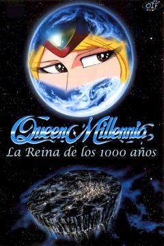 Poster Queen Millenia - La reina de los 1000 años