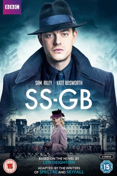 Poster SS-GB