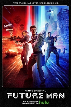 Póster de Future Man