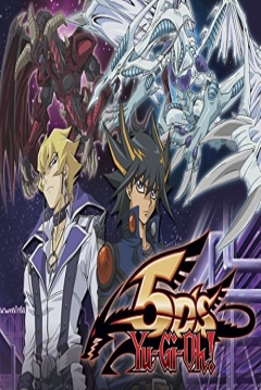 Poster Yu-Gi-Oh! 5D's